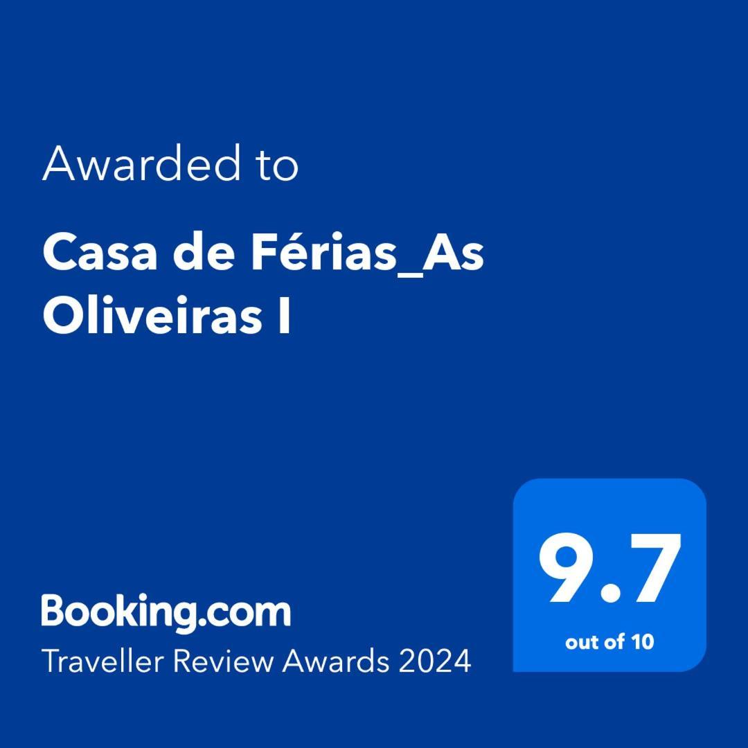 Casa De Ferias_As Oliveiras I Villa เอสปีโญ ภายนอก รูปภาพ