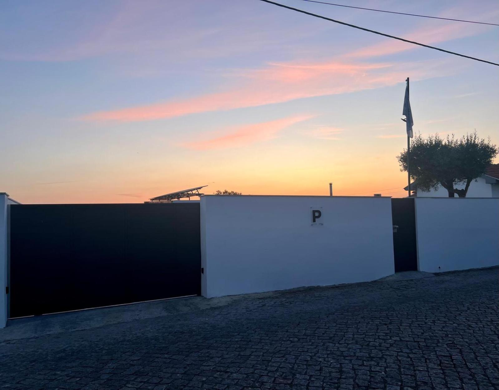 Casa De Ferias_As Oliveiras I Villa เอสปีโญ ภายนอก รูปภาพ